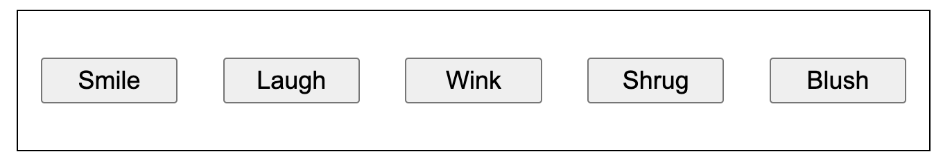 flex box example