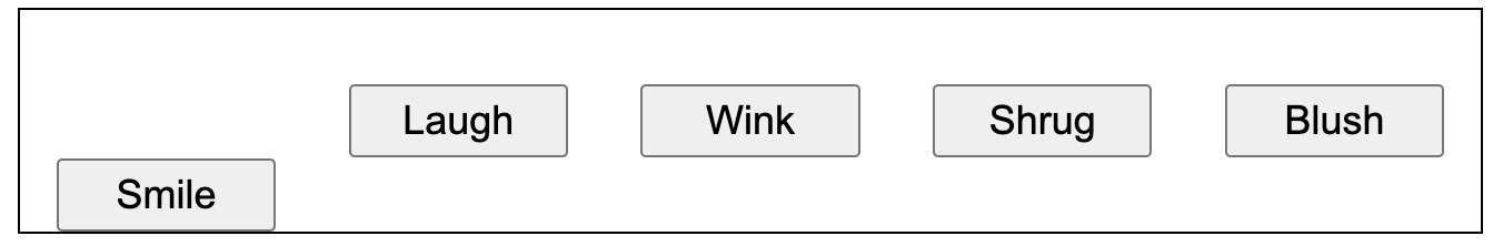 flex box example