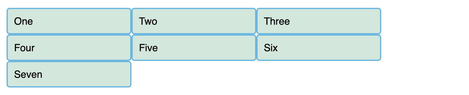 grid example