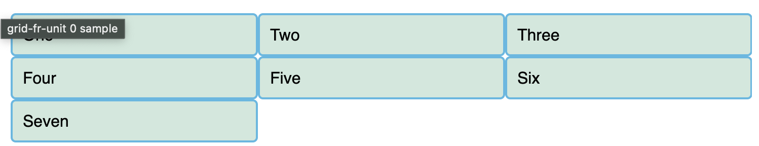 grid example