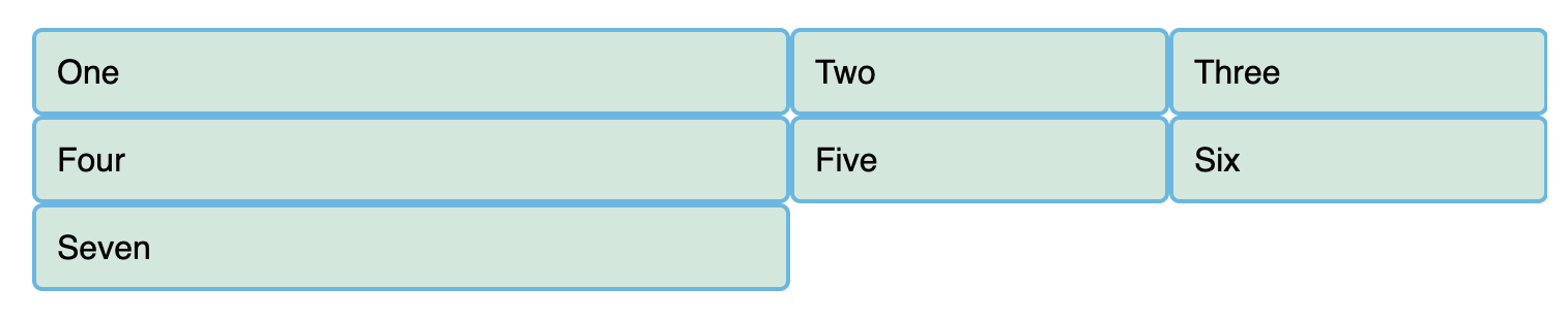 grid example