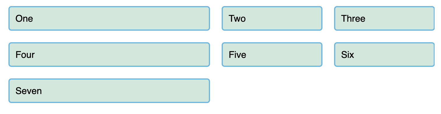 grid example
